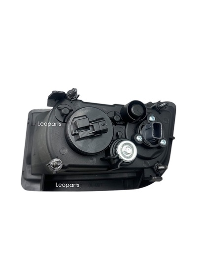 Leoparts Isuzu Dmax Sis Lambası Sağ Kare 2012-2015 8981862170