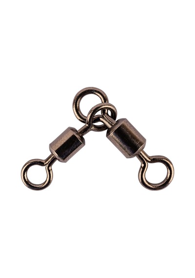Mustad Demon Power 3-way Swivel Dlt05 Fırdöndü No:2 - 5li