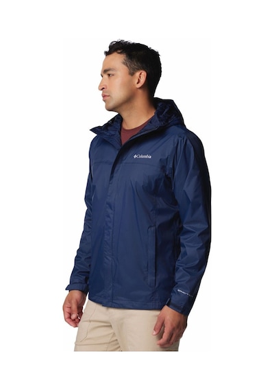 Columbia Watertight Iı Erkek Yağmurluk Koyu Lacivert Rm2433-466 Lacivert