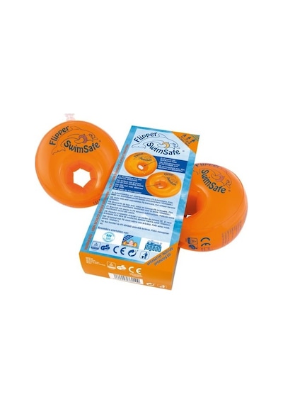 Flipper Swimsafe Kolluk 12 Ay 6 Yaş Çok Renkli