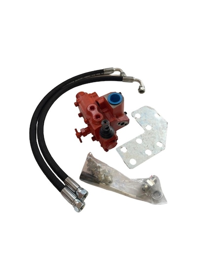 Romesa Fiat 480/640 Damper Valfi 2 Çıkış