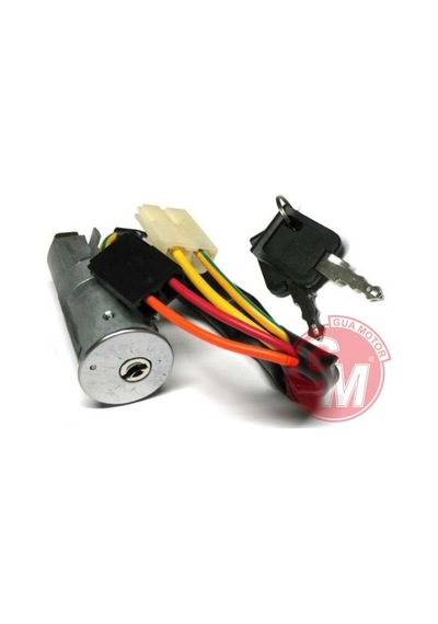 Gua Kontak Anahtarı Kilitli Renault R9-r11 Yeni Model Gua 41641 7700772942 7700813973 7701044087