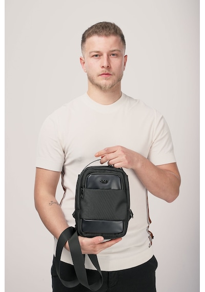 Ççs Unisex Çapraz Çanta Ccs31562 Siyah