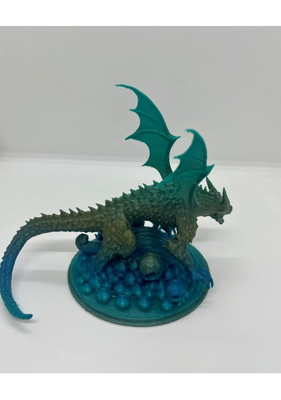 Ejderha 3d Figürü