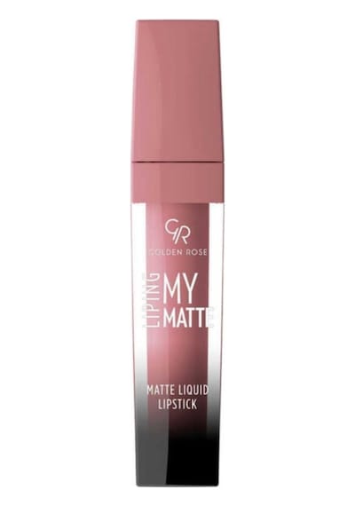 Golden Rose My Matte Liping Likit Mat Ruj 05