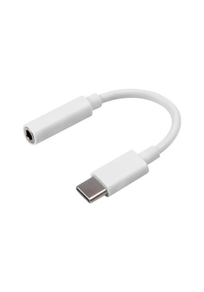 Xiaomi Huawei Samsung Uyumlu Type-C Audio Kulaklık Dönüştürücü Type-C