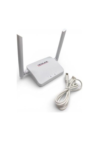 Redline Ax300 Wi-fi 6 4g/lte Kablosuz İç Mekan Sim Kart Destekli Bağımsız Modem - Router