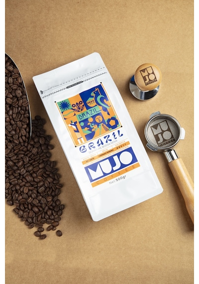 Brazil Signature Bossa Nova Çekirdek Kahve-500gr-cold Brew Cold Brew