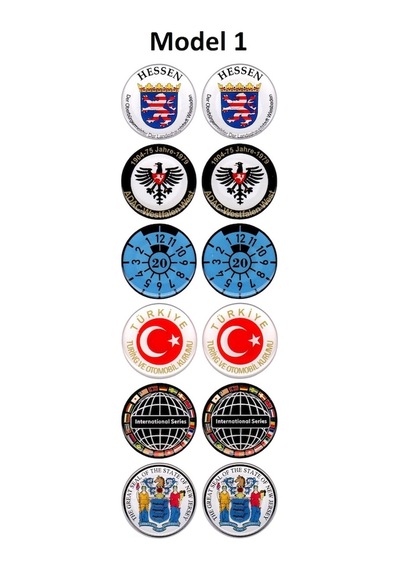Plaka Damla Sticker Etiket Pulu Suya Güneşe Dayanaklı Kaliteli 496063909