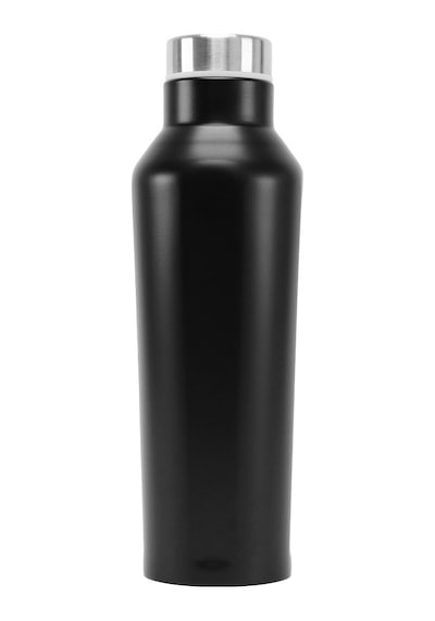 Musclecloth Paslanmaz Çelik Termos 500 Ml Siyah