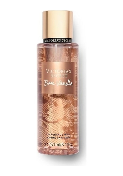 Victoria's Secret Bare Vanilla Body Mist Vücut Spreyi 250 ML