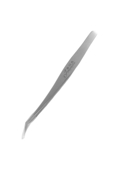 Hassas Kaş Cımbız - Pürüzsüz Bakım İçin Hizalanmış İpuçları İle Sakal Sökücü Dolphins Tweezers