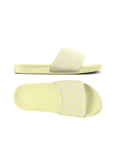 Vans La Costa Slide-on Kadın Terlik Vn0a5hfefln1 Sarı