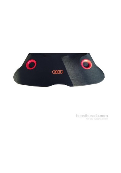Audıo A3 4 Oval Polyesterlı Kabartmalı Pandızot