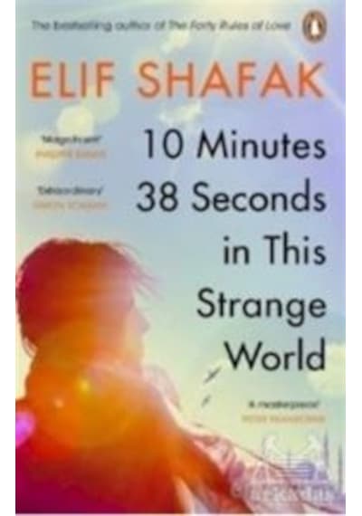 10 Minutes 38 Seconds İn This Strange World 9780241979464