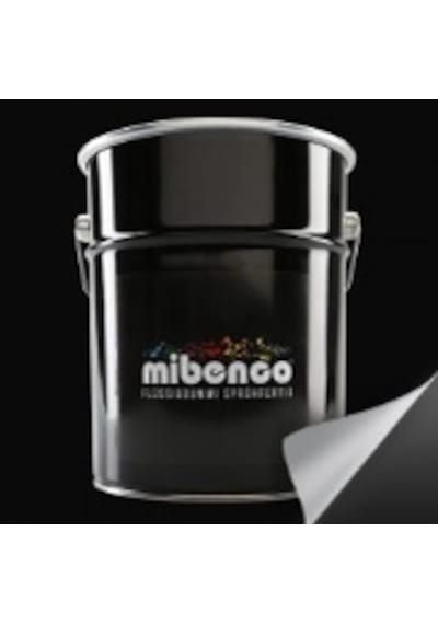 Plasti Dip - Mibenco - Araç Kaplama - 5 Litre - Mat Siyah