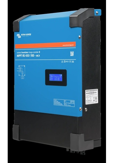 Victron Solar Şarj Kontrol Cihazı Smartsolar Mppt Rs 450/100-mc4 Charge Controller