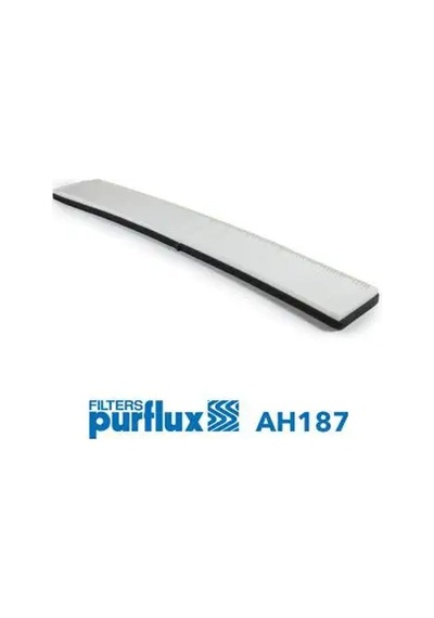 Bmw X3 20d Polen Filtresi 2009-2010 Purflux Ah187