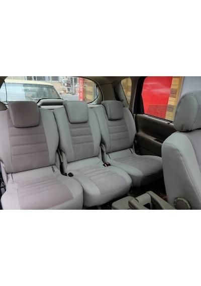 Renault Scenic 2004-2009 Model Araca Özel Oto Koltuk Kılıfı