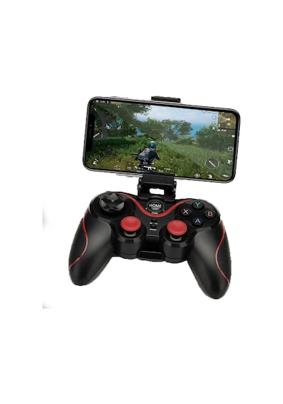 Bluetooth Oyun Konsolu Mobil Joystick Pubg Konsol Zore S6