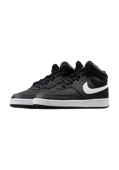 Nike Wmns Court Vision Mid Unisex Günlük Ayakkab Cd5436-001