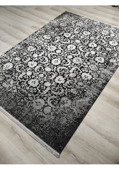 Eko Halı Cordoba Db02Antrasitgri 160X230 Cm