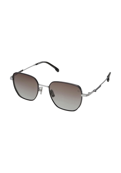 Quantum Q240.c2 50 Polarize Unisex Güneş Gözlüğü Siyah