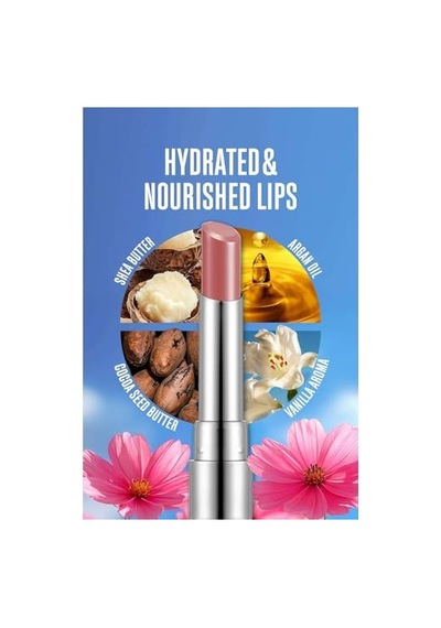 Flormar Nemlendirici Parlak Ruj- Sheer Up Lipstick - 022 Daring Whisper - 8682536097949 00