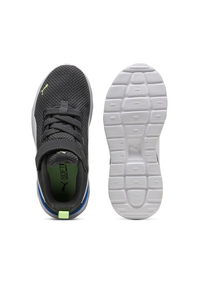 Puma Anzarun Lite Ac+ Ps-dusky Gray-white-fizzy Light Çocuk Ayakkabı-k.gri-2035 Gri
