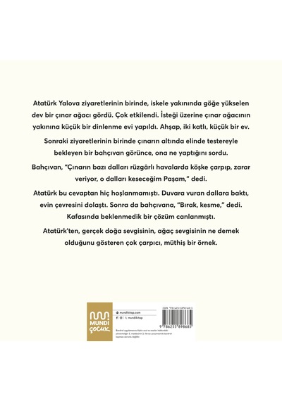 Atatürk Ve Yürüyen Köşk