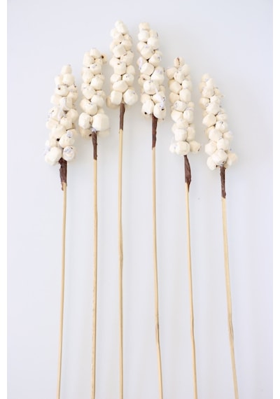 Yapay Çiçek Deposu 6lı Sholu Berries 50 Cm
