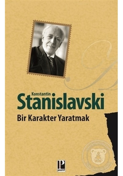 Bir Karakter    Yaratmak