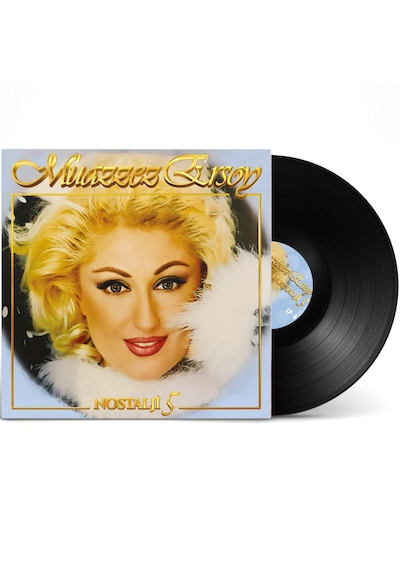 Muazzez Ersoy - Nostalji 5 Lp