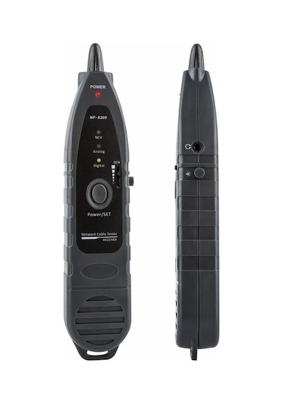 Noyafa Nf-8209 Poe Destekli Kablo Bulucu Ve Arıza Tespit Cihazı Test Aleti