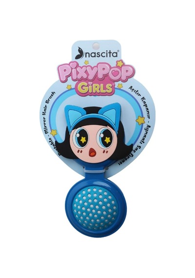 Pixypop Girls Coco Saç Fırçası Nasfbrgm0044