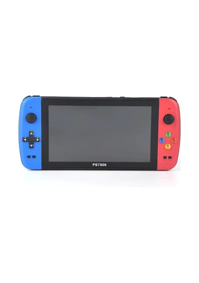 PS7000 3000 Oyunlu 7"128 Bit Retro Oyun Konsolu (İthalatçı Garantili)