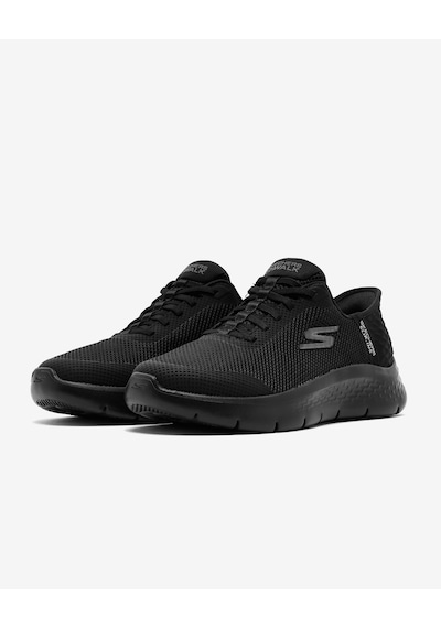 Skechers Go Walk Flex-grand Entry Kadın Siyah Yürüyüş Ayakkabısı 124836tk Bbk Siyah Skechers Go Walk Flex-grand Entry Kadın Siyah Yürüyüş Ayakkabısı 124836tk Bbk Siyah