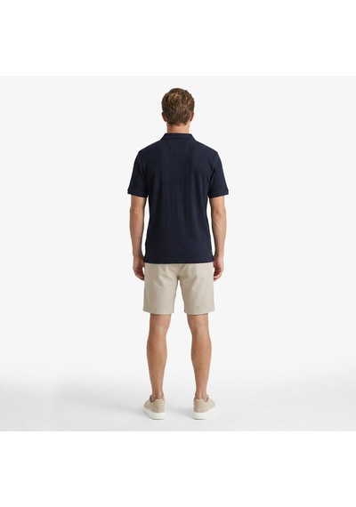 Nautica Erkek Lacivert Regular Fit Polo Yaka T-shirtdüzk65303t