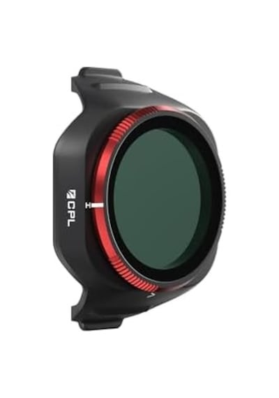 Freewell Djı Mini 5 Pro İçin Cpl Filtresi - Yansımaları Azaltmak Ve Renkleri Artırmak İçin Polarize Edici