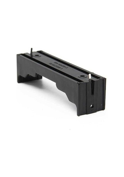 Robotistan 18650 Tekli Pil Yuvası (Pcb Tip) - Pil Yatağı
