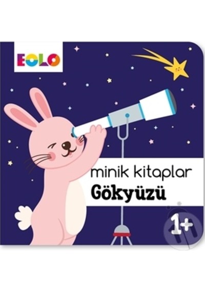Minik Kitaplar Gökyüzü 1+- Eolo