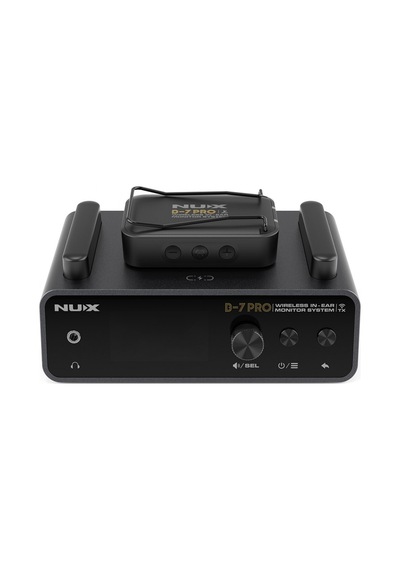 Nux B-7pro Kablosuz Kulaklık Monitör Sistemi