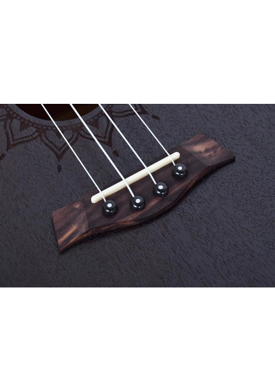 Kaysen U1-24bk Concert Ukulele