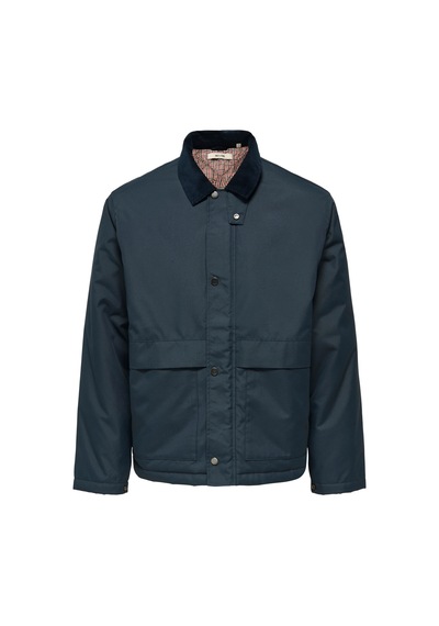 Only & Sons Onskosmo Erkek Lacivert Ceket Mont - 22034856 Lacivert
