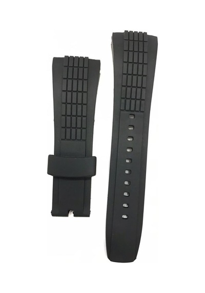 Seiko Velatura Snaa93p2 Uyumlu Silikon Saat Kordonu Kayışı