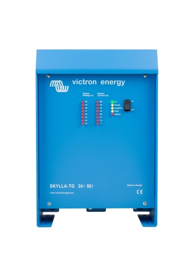 Victron Skylla-tg 48/25 1+1 48v 25a Sıcaklık Sensörlü Akü Şarj Cihazı 230v