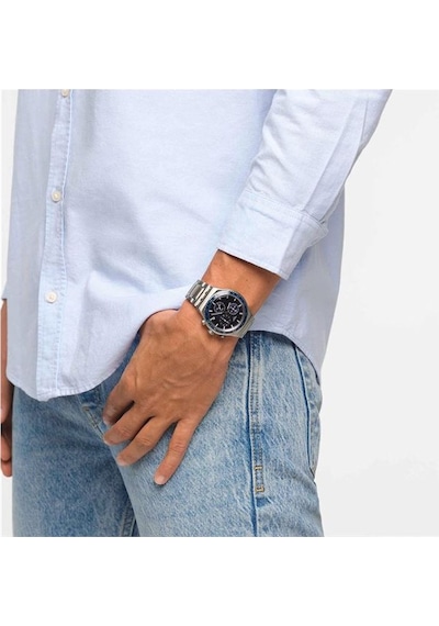 Swatch YVS496G Cobalt Lagoon Erkek Kol Saati
