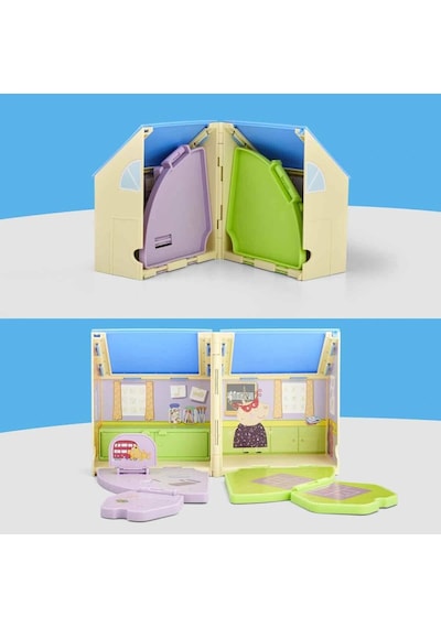 G0530 Peppa Pig Peppanın Pop Open Playgroup +3 Yaş Standart