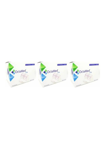 Octamed 15110 Esnek Plaster 10 M x 10 CM 3 Adet