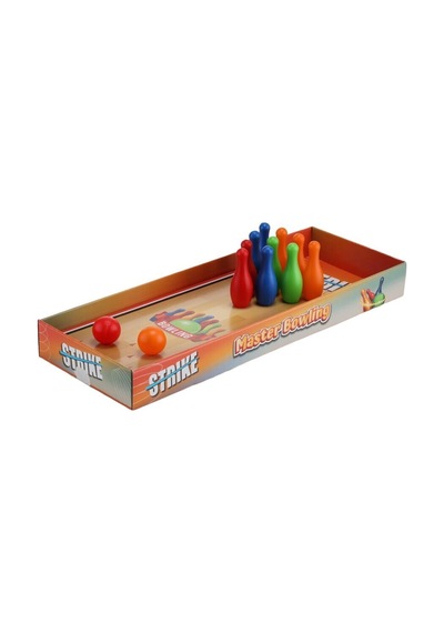 Er-134 Strike Master Bowling - Temz-888176 1 Adet
